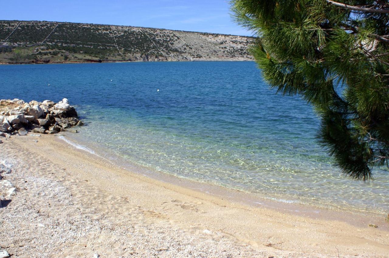 Apartments By The Sea Stara Novalja, Pag - 6340 Экстерьер фото