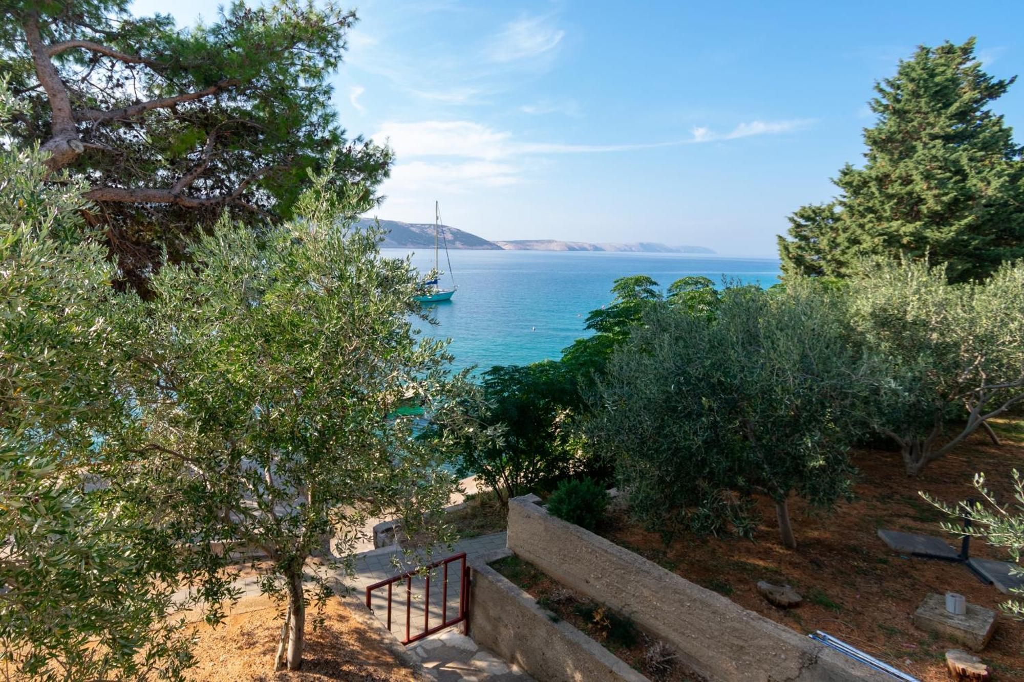 Apartments By The Sea Stara Novalja, Pag - 6340 Экстерьер фото