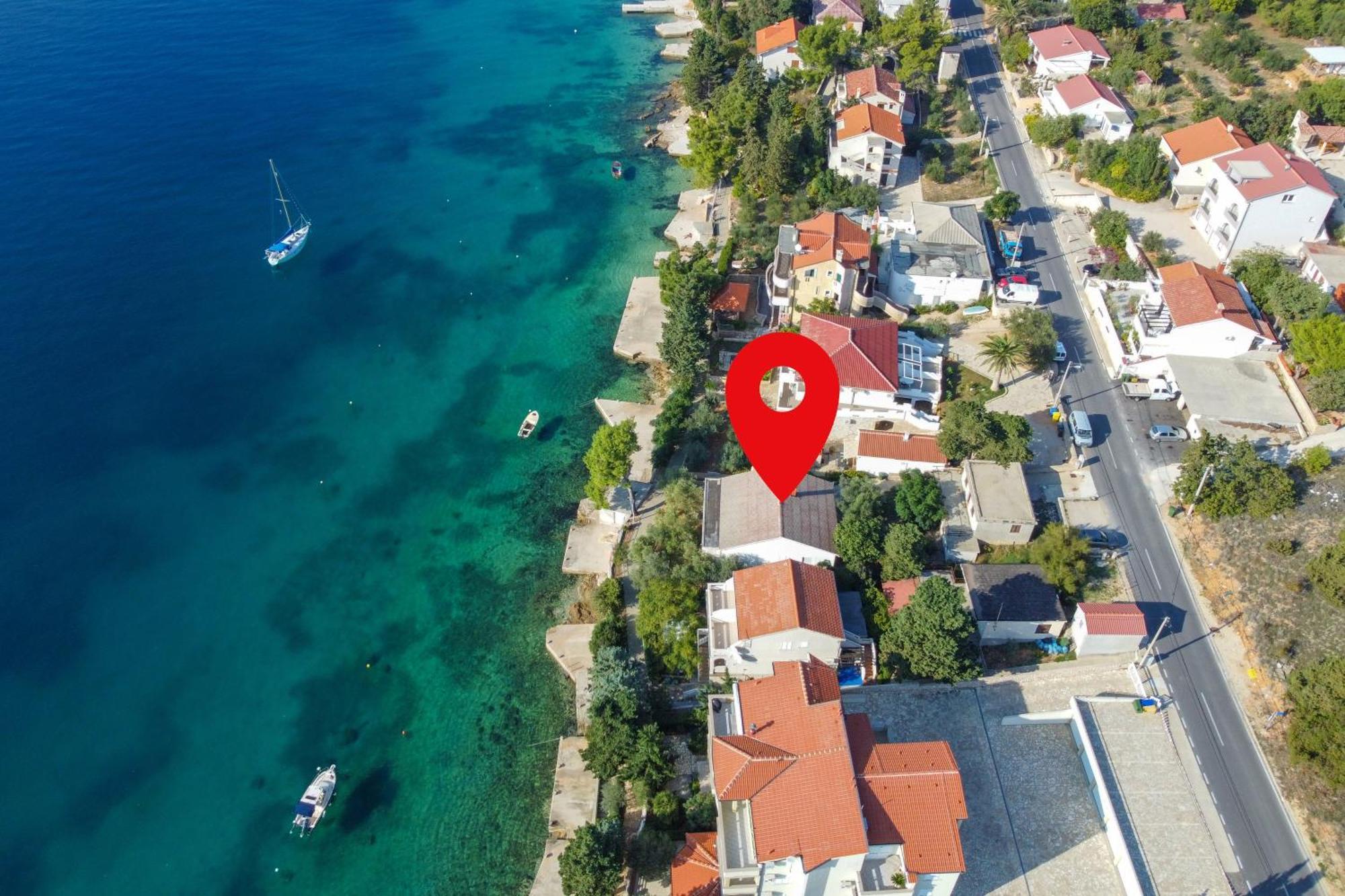 Apartments By The Sea Stara Novalja, Pag - 6340 Экстерьер фото