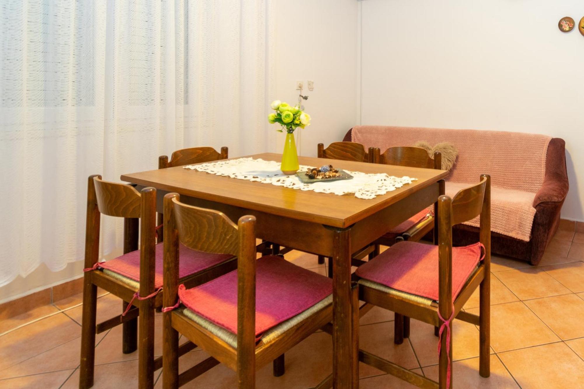 Apartments By The Sea Stara Novalja, Pag - 6340 Номер фото